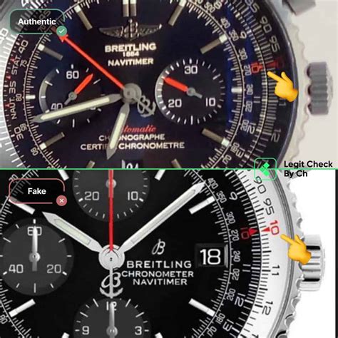 replica watch straps breitling|how to check breitling watch authenticity.